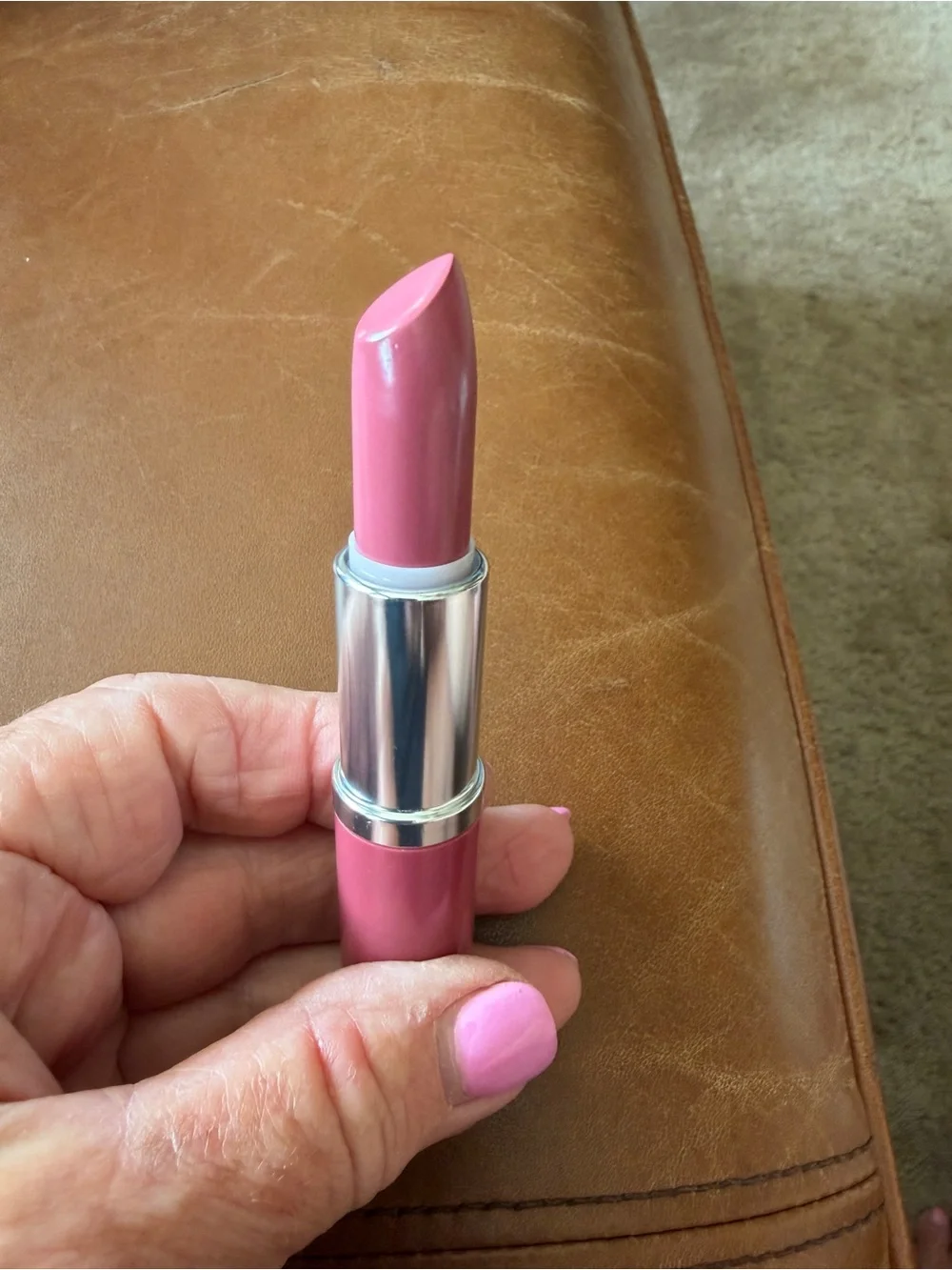 Clinique New 14 Plum Pop Pink Lip Colour Pop - Plum Pop